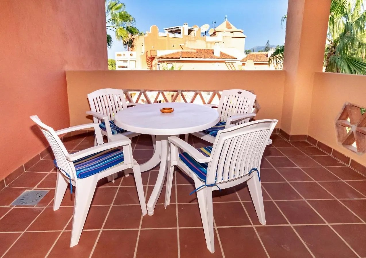 Apartment Reserva De Marbella, Close To Beach And Golf Course